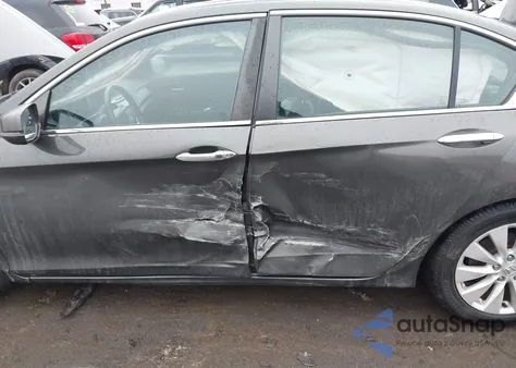 2015 Honda Accord Ex-L z USA, uszkodzony, nr VIN 1HGCR2F86FA069548